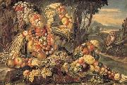 Der Herbst Giuseppe Arcimboldo